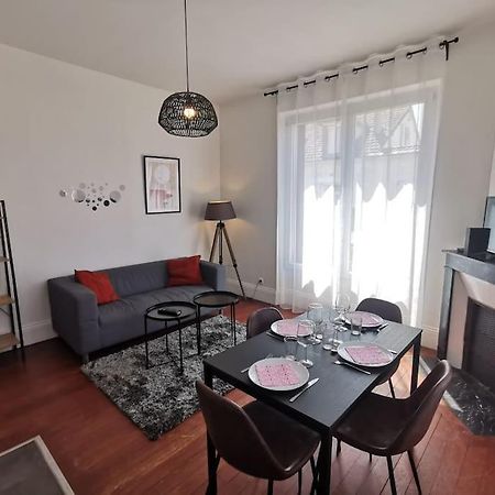 L'Ideal Montereau Kültér fotó