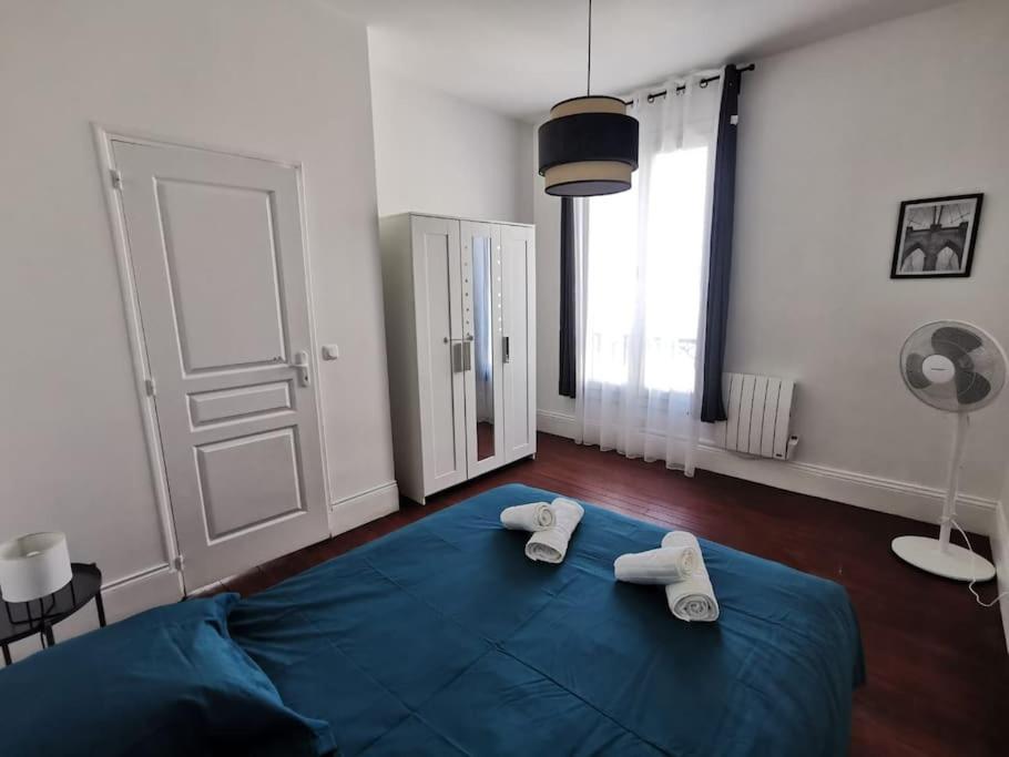 L'Ideal Montereau Kültér fotó