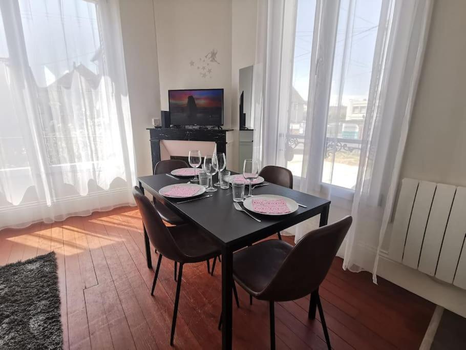 L'Ideal Montereau Kültér fotó