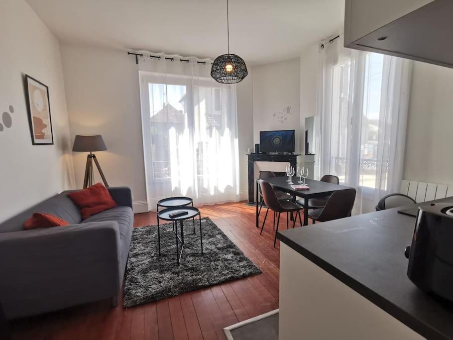 L'Ideal Montereau Kültér fotó