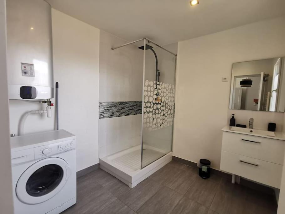 L'Ideal Montereau Kültér fotó