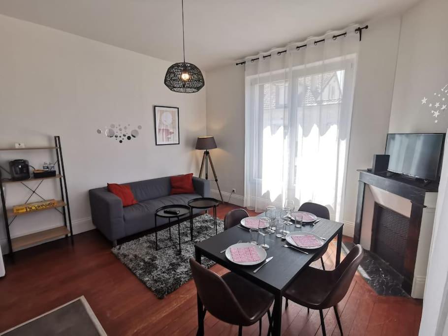 L'Ideal Montereau Kültér fotó
