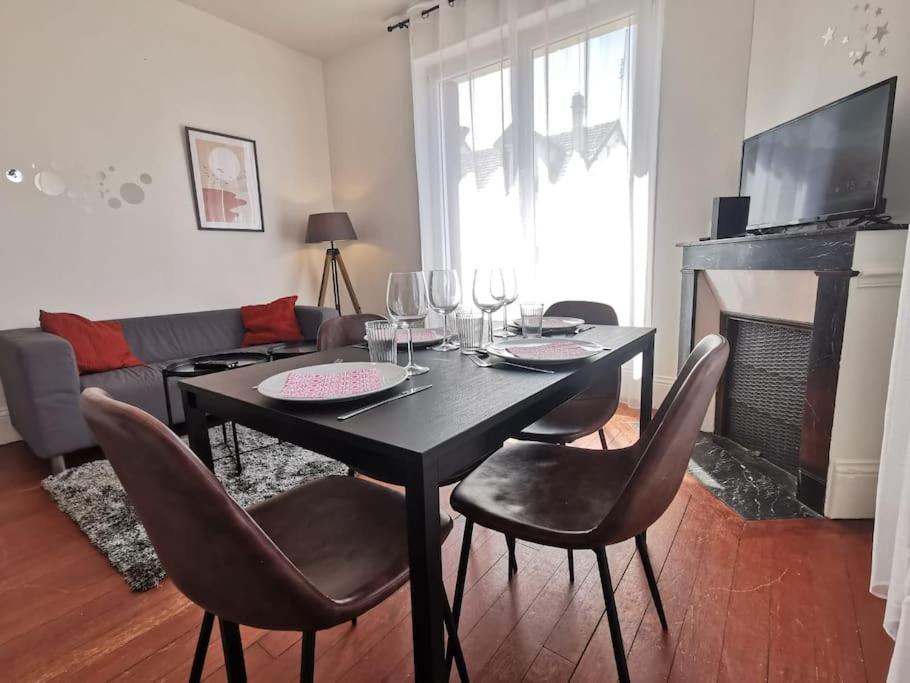 L'Ideal Montereau Kültér fotó