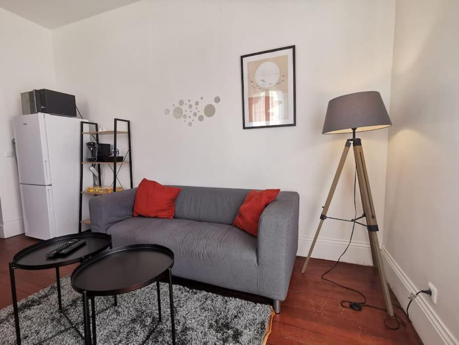 L'Ideal Montereau Kültér fotó